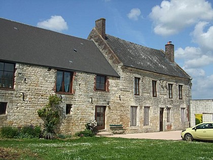 Gîte les Bois Georges