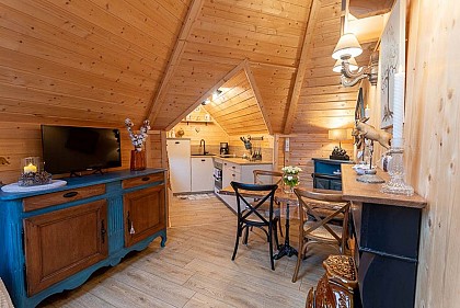 Lodge Mon P'tit Lapin