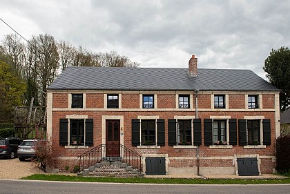 Maison de vacances Douce Douze