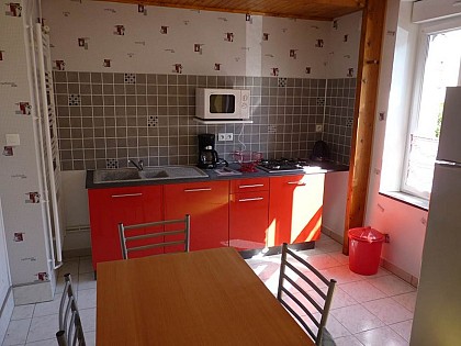 Maison meublée Mr et Mme Bernard PIGEOT