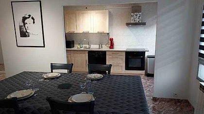 Furnished tourist accommodation "Chez Noémie & Ludo"