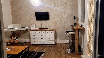 Meublé de tourisme : La cabane aux secrets