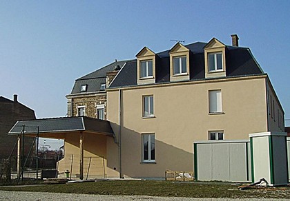 MFR "Maison Familiale Rurale" Hébergement groupe