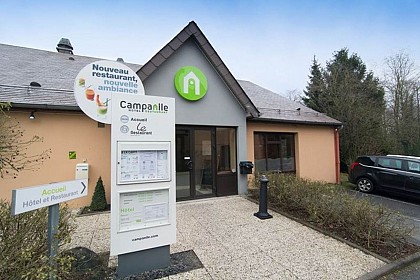 Hotel "Campanile"