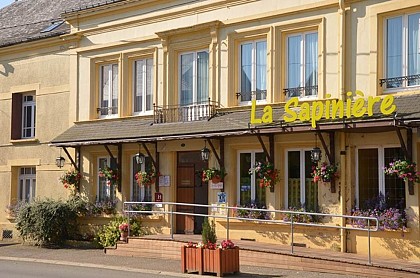 Hôtel "La Sapinière"