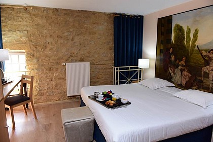 Hotel "Le Château Fort"