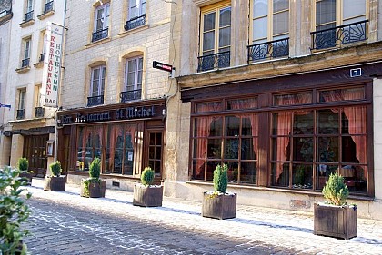 Hotel "Le Saint Michel"