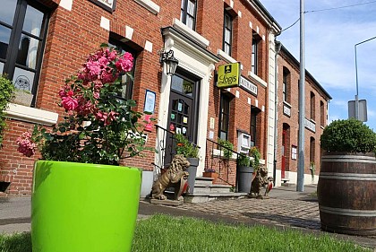 AU LION D'OR - LA HULOTTE