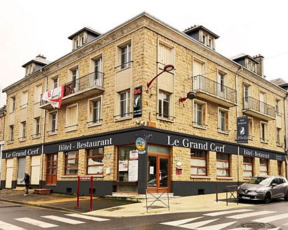 Hôtel Restaurant Le Grand Cerf