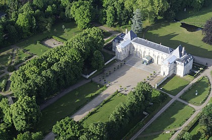 Musée national du château de Malmaison
