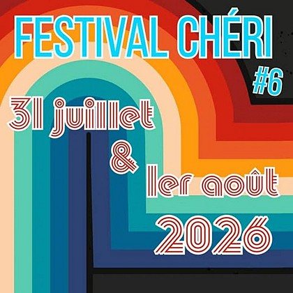 Festival Chéri