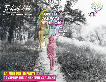 Festival d'été - Fête des enfants