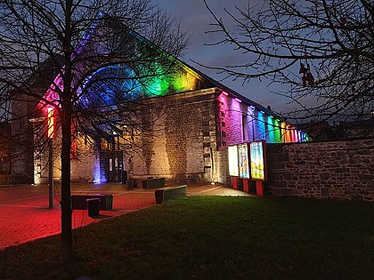 Le Manège (cinéma, spectacles)