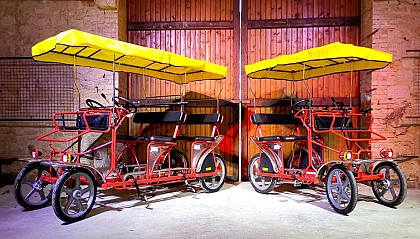 Location de rosalies