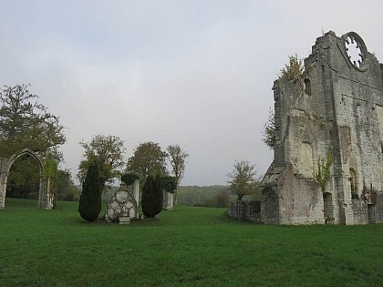 Abbaye de Bonnefontaine