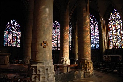 Basilica "Notre Dame d'Espérance"