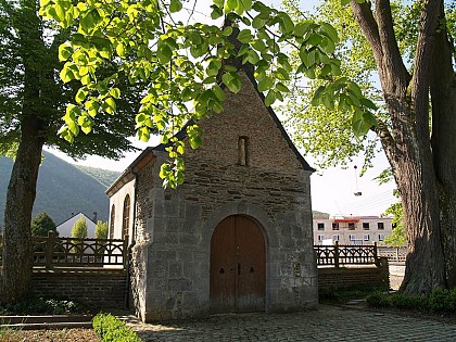Chapelle Saint-Roch