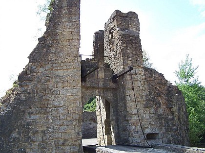 Château de Montcornet