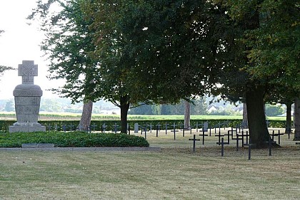 Cimetière militaire allemand