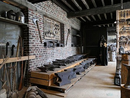 Ecomusée Au Sable de forge