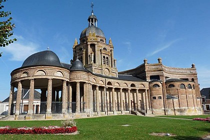 Saint Didier Church