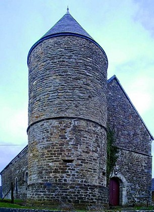 Eglise Saint-Gorgery