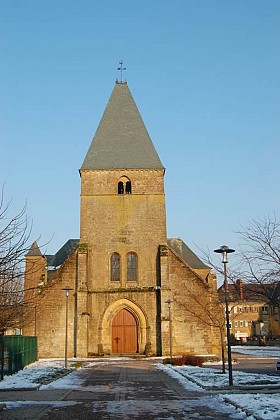 Église Saint-Jacques-le-Majeur