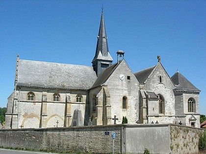 Église Saint-Loup