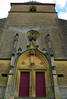 Église Saint-Martin