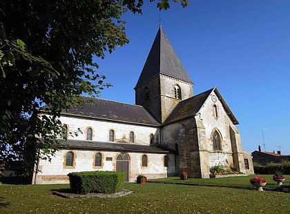 Église Saint-Pierre et Saint-Paul