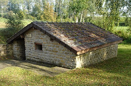 Lavoir de Charroué