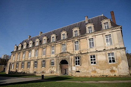 The "Palais des Princes" (Prince's Castle)