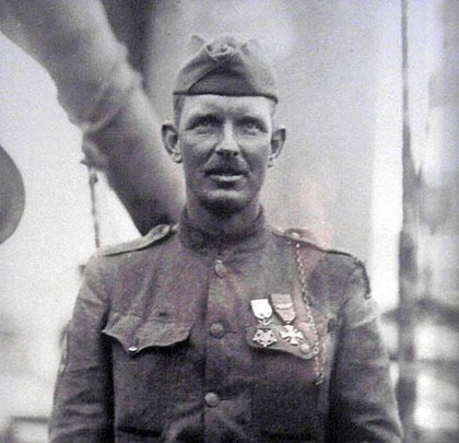 Sergeant York, american hero