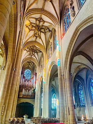 "Les Amis de l'Orgue" (The Friends of the Organ)