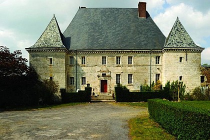 Maison forte de Maipas