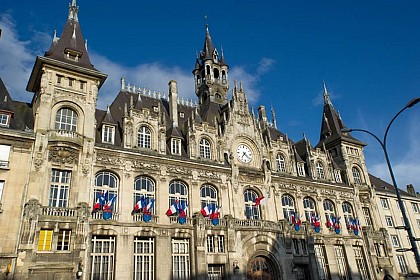 "Quartier Art déco" (Art Deco district)
