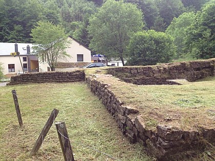 Site gallo-romain de Chameleux