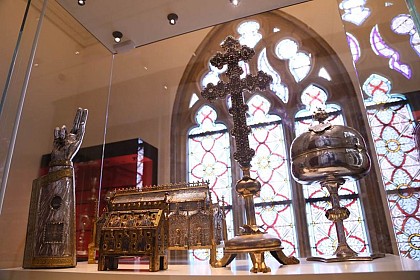 Sacred Art Treasure of the Ardennes