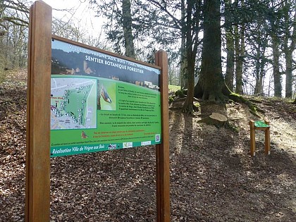 Arboretum of Vrigne Aux Bois