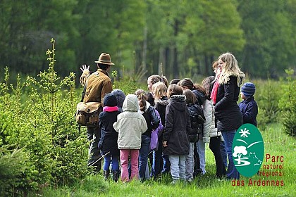 Regional Natural Park of the Ardennes