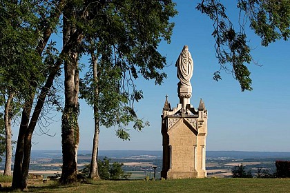 Point de Vue de l'Ermitage