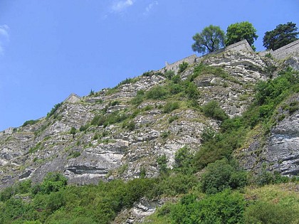 La Réserve Naturelle Nationale de la Pointe de Givet
