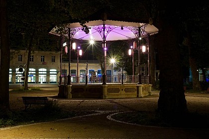 Square de la Gare (Station Square)