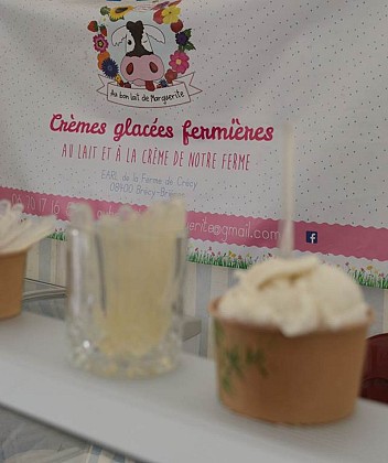 Au Bon Lait de Marguerite