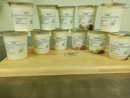 Aux Douceurs laitières