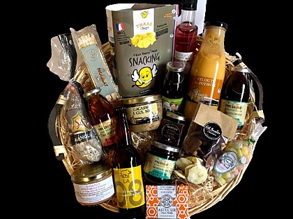 Le Pressoir des Gourmands
