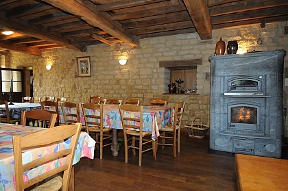 Auberge du Moulin de Gironval