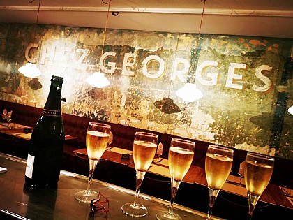 Brewery "Chez Georges"