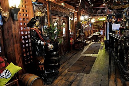 Brasserie "Le Galion"