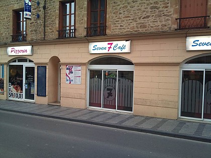 Brewery "Seven Café"